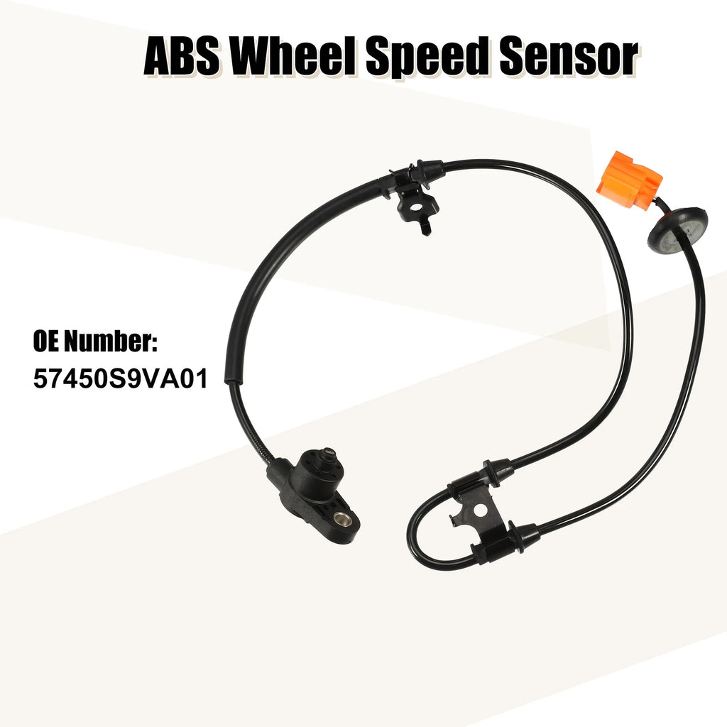 ABS Wheel Speed Sensor for Honda Pilot (2007–2008) No. 57450S9VA01