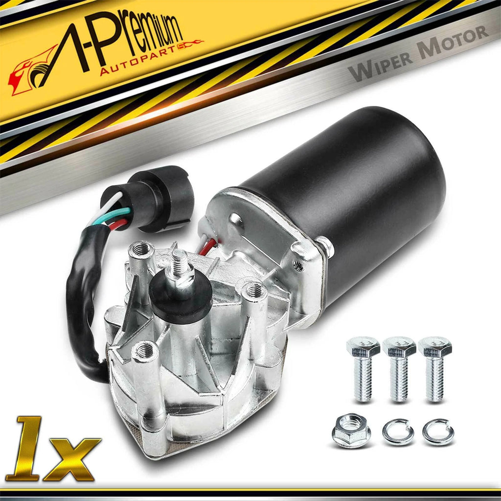 Front Windshield Wiper Motor for Jeep XJ Cherokee (1984–1990)