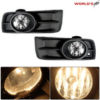 Chrome Fog Lights for Chevy Cruze (2010–2014)