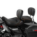 Backrest Pad Set for Harley Road Glide (2009–2023)
