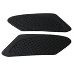 Black Tank Traction Side Pad Grips for Honda CB500F CBR500R (2013-2023)
