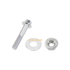 Rear Shock Conversion Bushings w/ Hardware for Yamaha Blaster YFS200 (1988–2006)