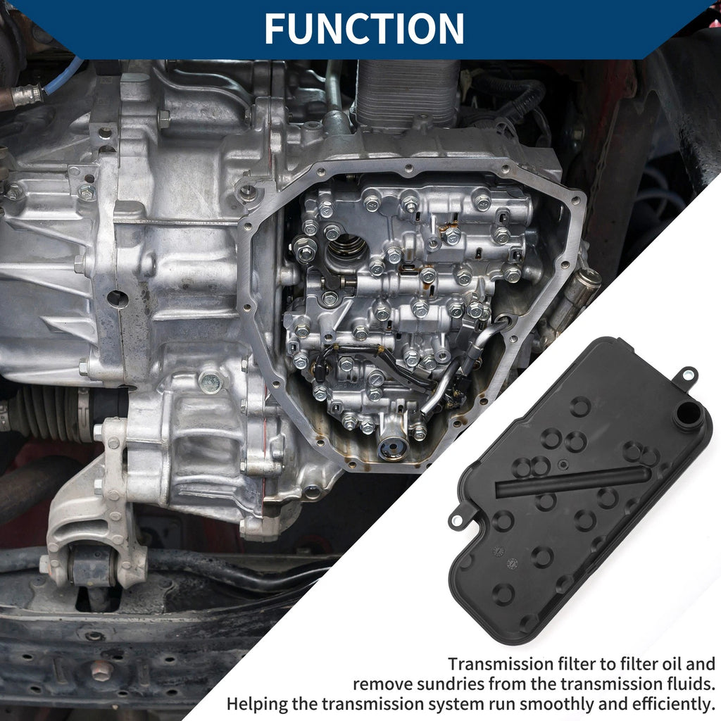 V4A51 Automatic Transmission Filter MR357710 for Mitsubishi Montero (1991–2006)