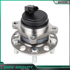 1 PC Wheel Bearing Hub for Hyundai Equus Genesis (2009–2016)
