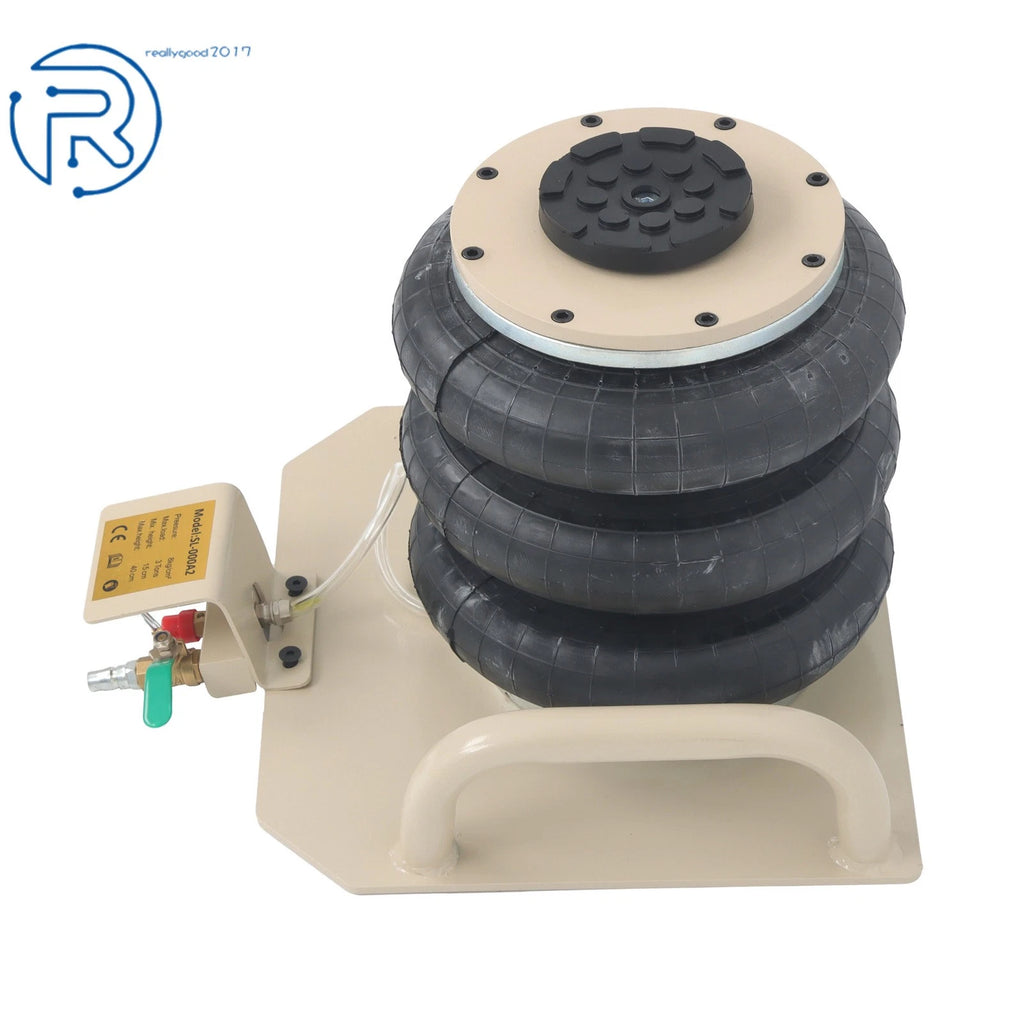 3 Ton Pneumatic Air Jack for Cars