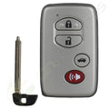 2 Replacement Keyless Entry Fob for Toyota Avalon Camry (2006–2010)