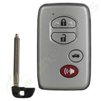2 Replacement Keyless Entry Fob for Toyota Avalon Camry (2006–2010)