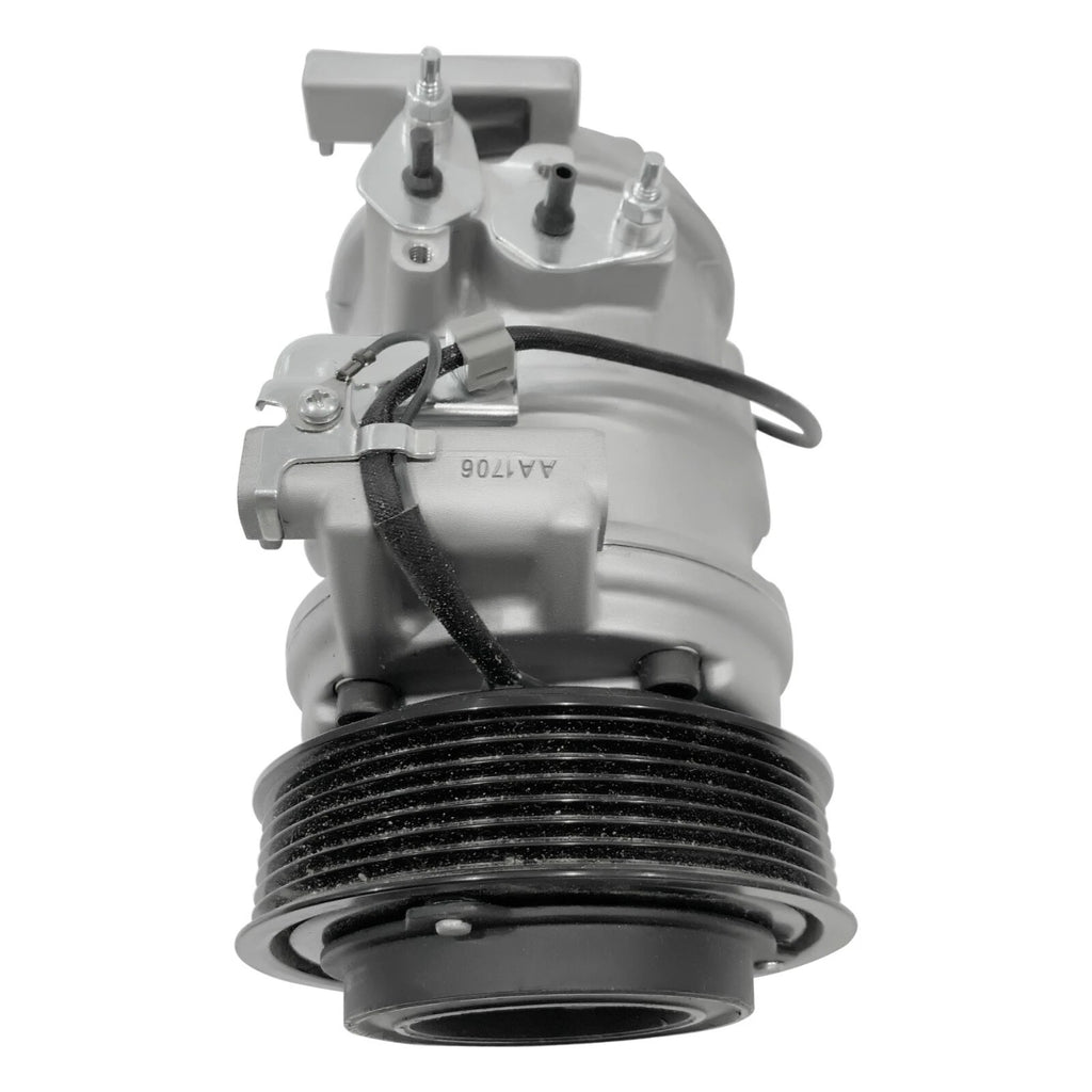 AC Compressor Kit w Condenser for Honda Element 2.4L (2007-2008)