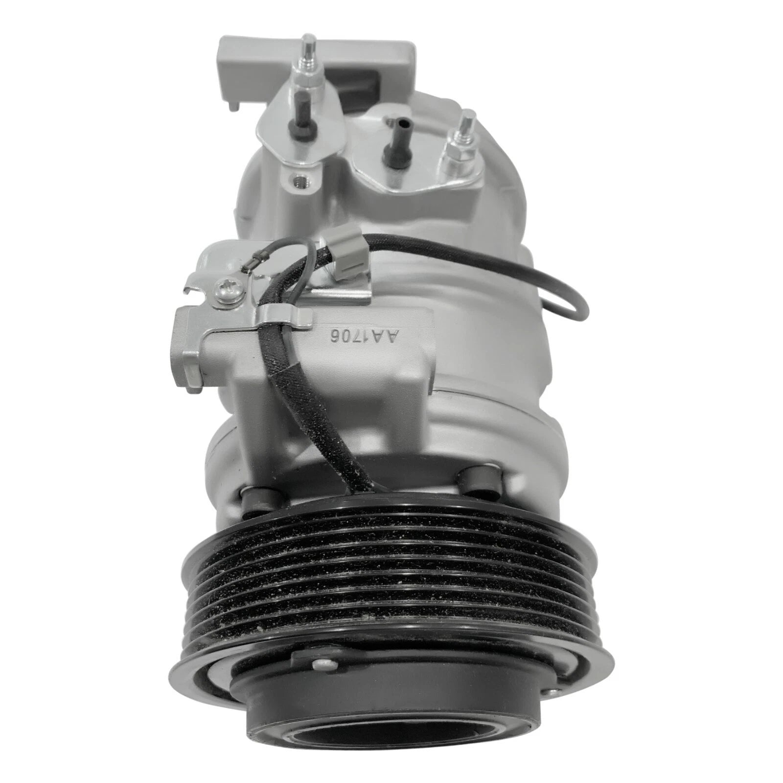 AC Compressor Kit w Condenser for Honda Element 2.4L (2007-2008)