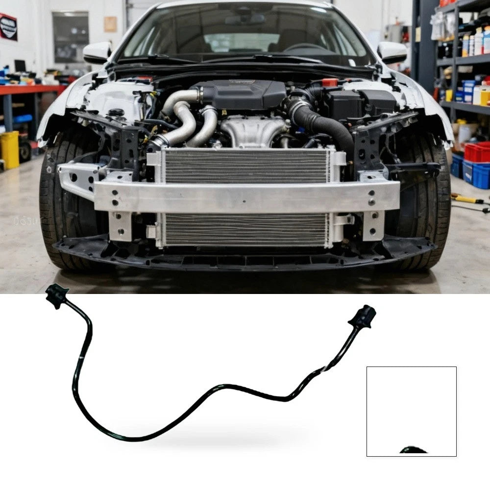 Radiator Overflow Tank Lower Hose for Ford Mondeo (2013–2016)