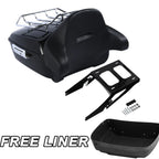 Trunk Backrest Pad for Harley Sport Glide (2018–2025)
