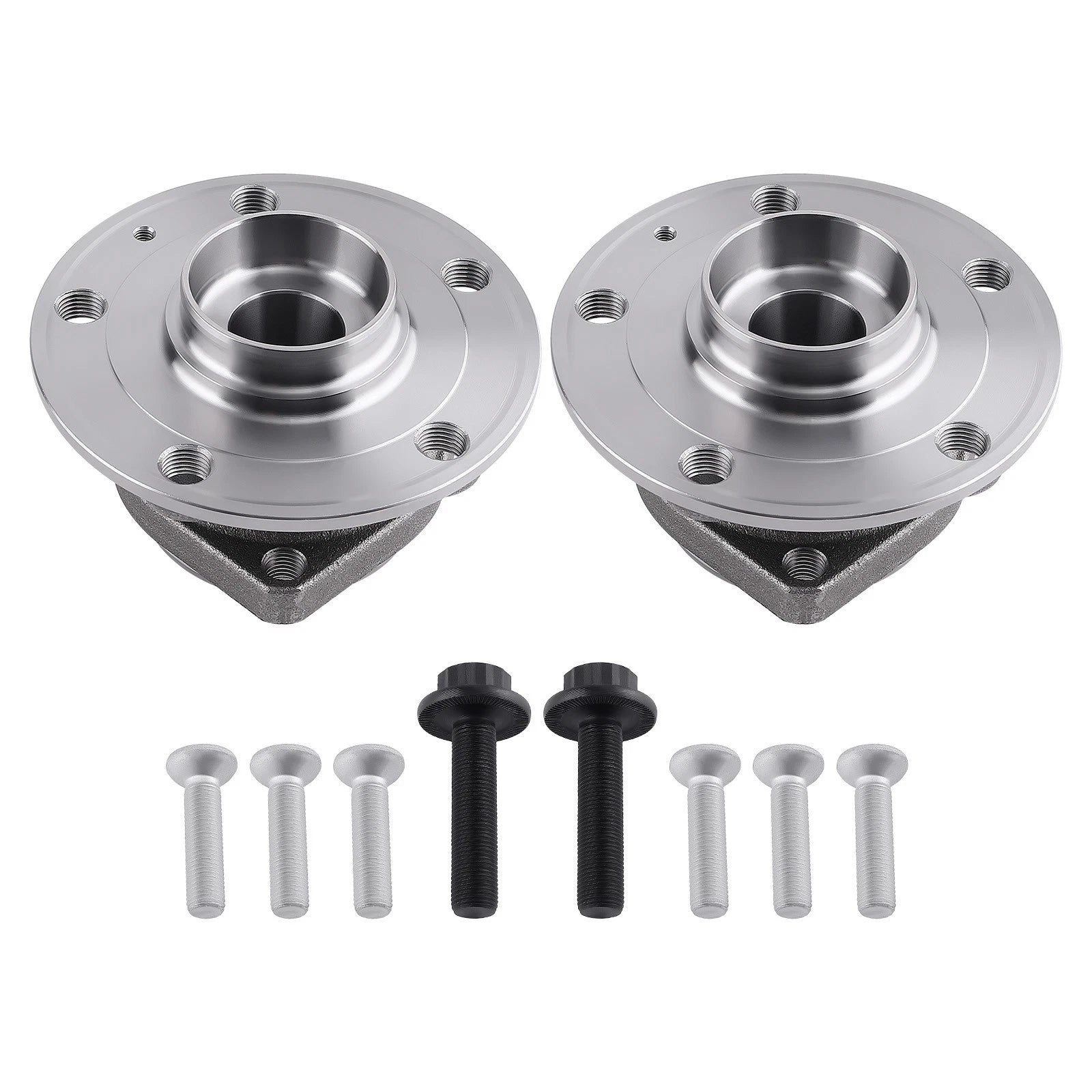 Wheel Hub Assembly Front for Audi TT Quattro VW Tiguan (2016–2023)