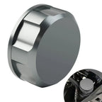Rear Brake Fluid Reservoir Cover for Yamaha XSR125 XSR700 XSR155 XSR900