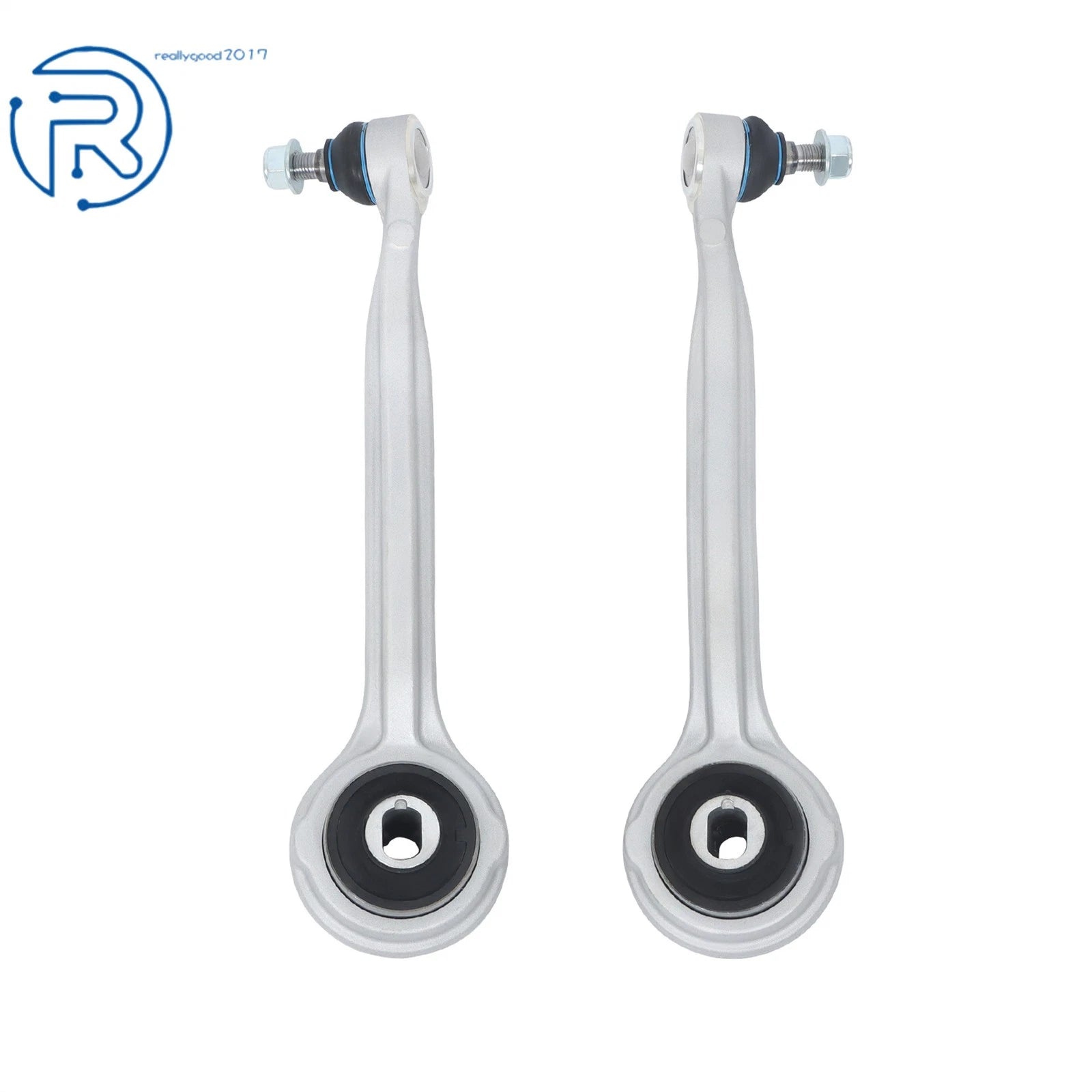 Set of 4 Control Arms for Mercedes-Benz (2001-2008)