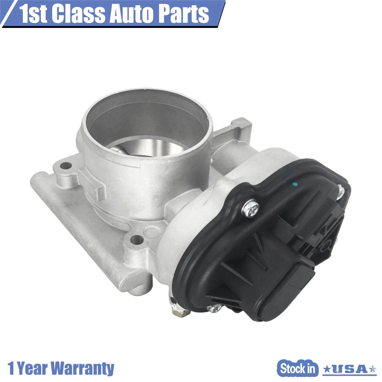 Throttle Body with TPS Sensor for Ford Five Hundred, Mercury Montego (2005–2007)