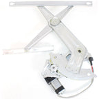 Power Window Regulator Set for Dodge Ram 1500 2500 3500 (2002–2009)