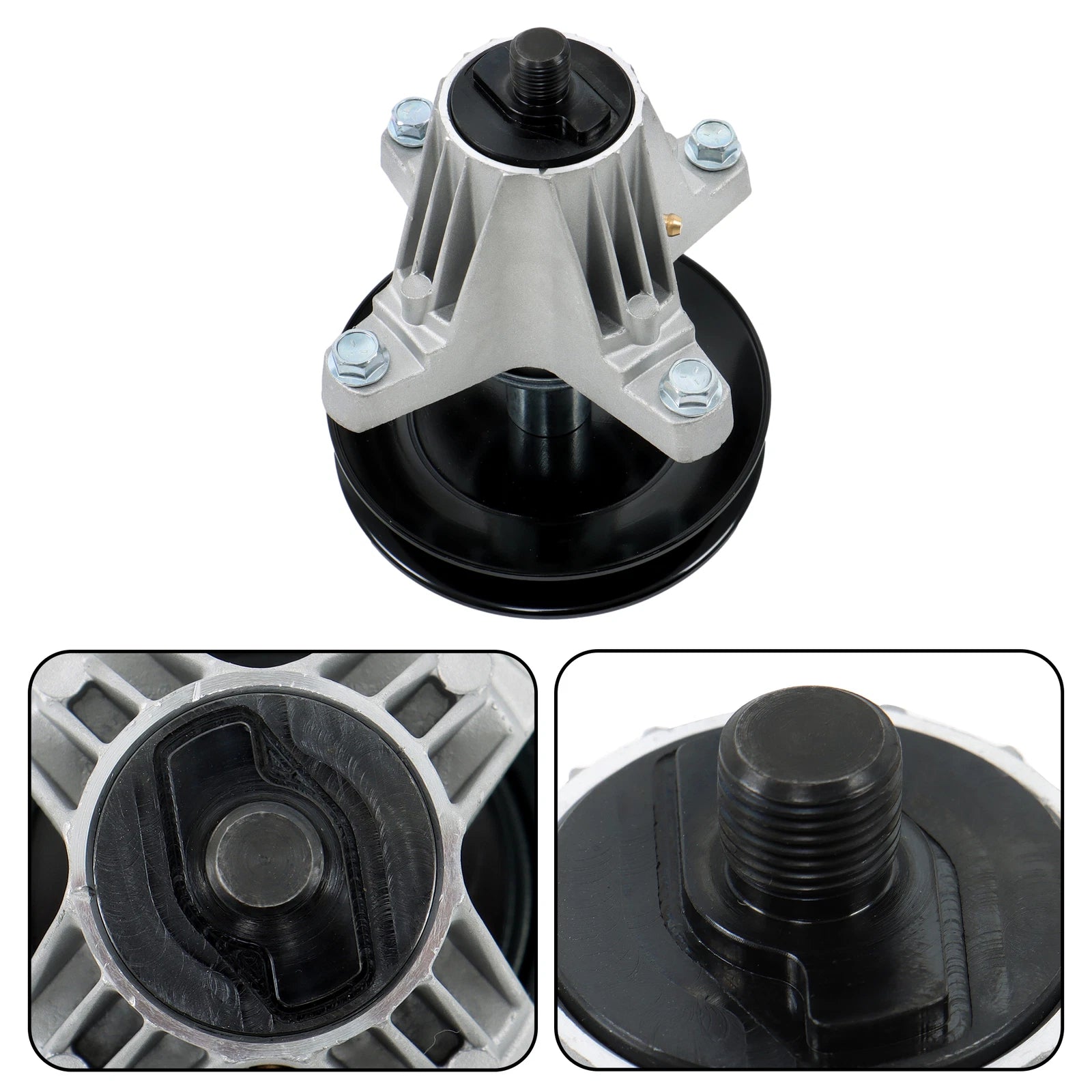 Spindle Assembly for Cub Cadet XT1, XT2, ZT1, ZT2 (2016–2023)
