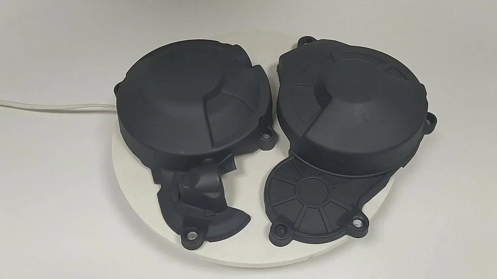 Clutch Case Cover Guards for Aprilia Tuono 660 RS 660 (2021-2023)