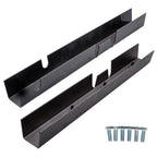 30" Rust Repair Frame for Jeep Wrangler YJ (1987–1995) Center Skid Plates