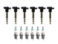 Denso Ignition Coil Kit for Iridium Power (Set of 6) (Gap 0.044)