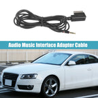 AMI MDI to Stereo 3.5mm Aux Adapter Cable for Mercedes Benz (2010–2020)