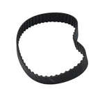 Step Pulley Timing Belt 225L 60 Teeth for Milling Machine (Variable Speed)