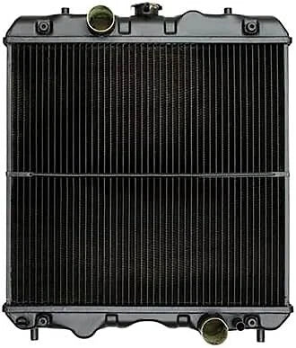 Radiator Assembly 3A111-17100 for Kubota M6800 M6800S M6800DT M6800SDT M6800HD (1999–2005)