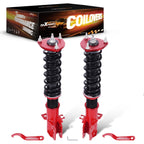 Adjustable Rear Coilovers for Nissan Sentra (1991–1994)