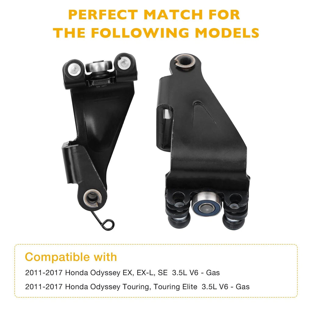 Left Sliding Door Roller Hinge for Honda Odyssey (2011–2017)