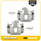Set of 2 Brake Calipers for Lexus GS300, IS250 (2006–2015)