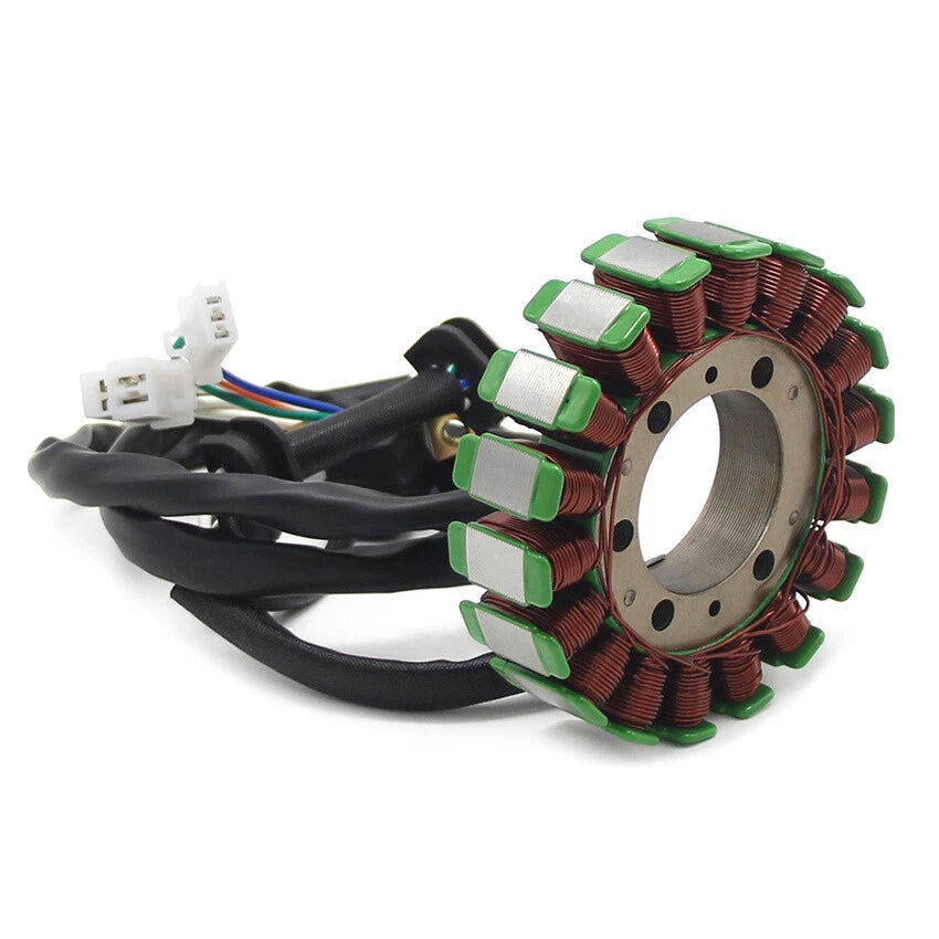 Generator Stator Coil for Yamaha XVS250 XVS125 Drag Star (2000–2004) 5JX-81410-00