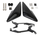 Driver Seat Frame Cover Fairing for Yamaha XSR 900 (2016–2021) Black/T9