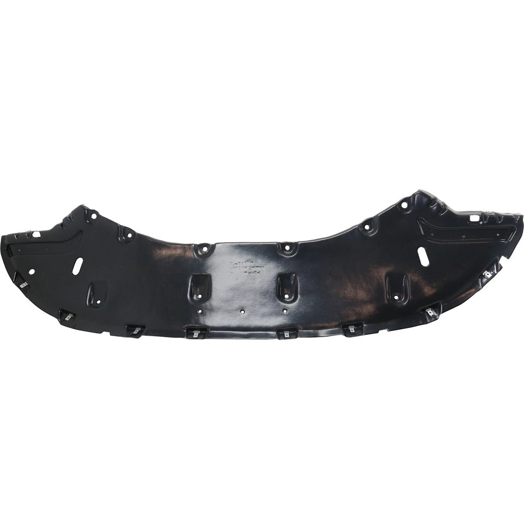 Front Engine Splash Shields for Chrysler Pacifica Voyager (2020–2024)