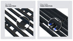 Black Billet Grille Insert for Pontiac G6 (2005-2009)