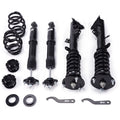 BFO Adjustable Coilover Shock Absorber Struts For BMW E36 3 Series RWD