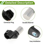 1 Pc Crankshaft Position Sensor for Lexus RX330 (2004–2006) 0296000250/0296000251