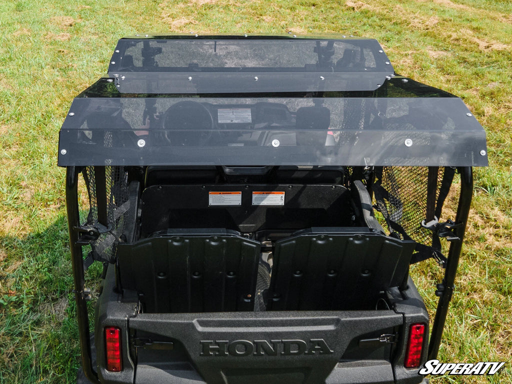Tinted Roof for Honda Pioneer 700-4 (2014–2023)