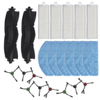 Mop Pads & Filter Set for Laresar Pro Evol 3 Robot Vacuum Cleaner