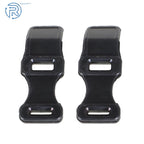 2X Rear Rack Door Rubber Straps for Honda FourTrax 300 (1988-2000)