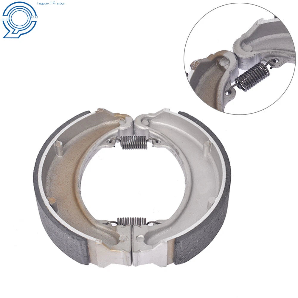 Rear Brake Shoes for Honda Fourtrax 300 TRX300FW 4X4 (1988–2000)