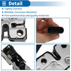 Hood Latch Assembly for Volkswagen Touareg (2011–2018) No. 7P6823509