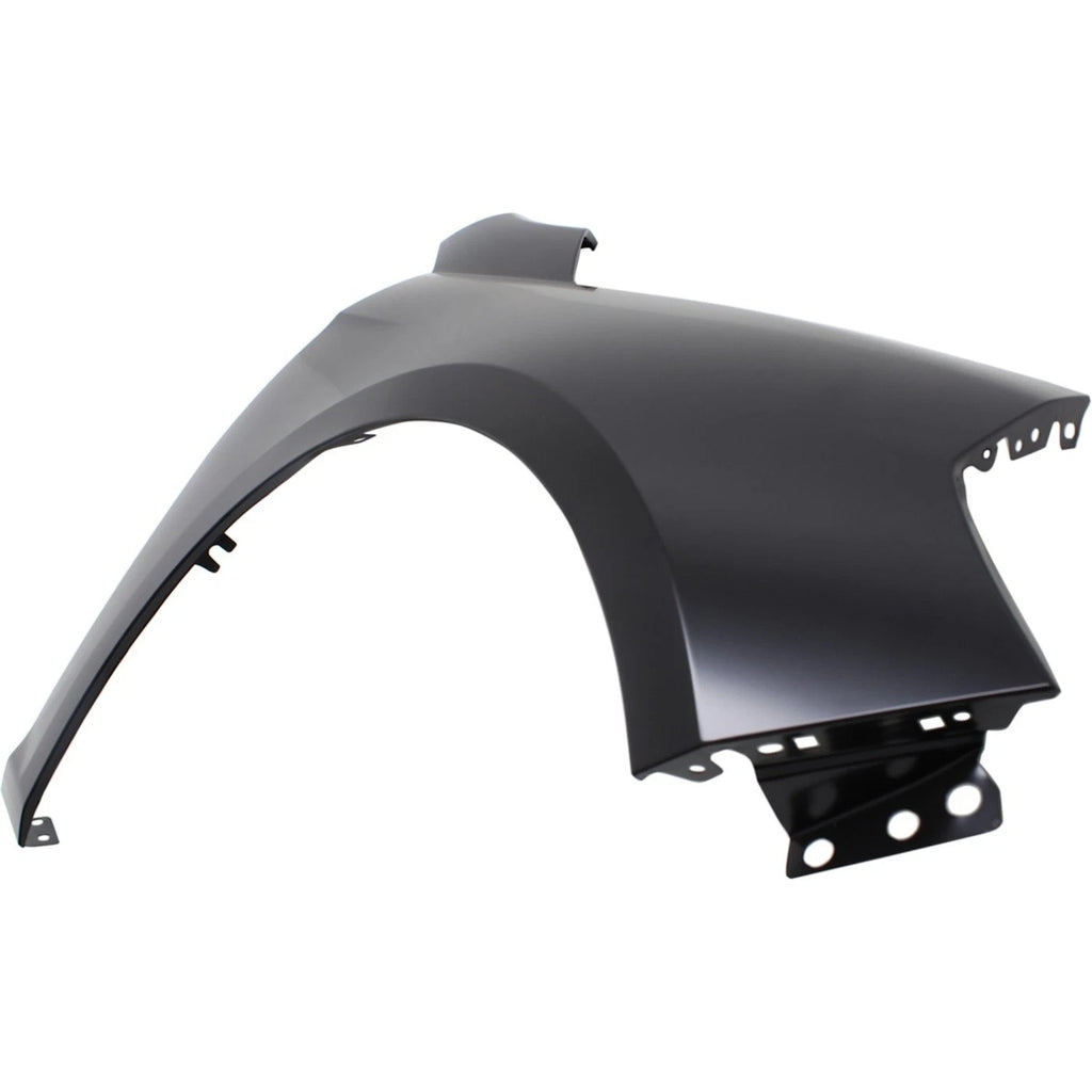Set of 2 CAPA Fenders for Chevrolet Malibu (2016–2023) Front Left Right