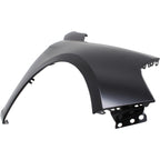 Set of 2 CAPA Fenders for Chevrolet Malibu (2016–2023) Front Left Right