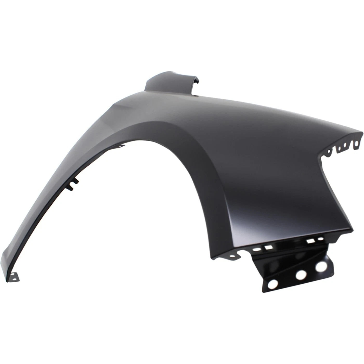 Set of 2 CAPA Fenders for Chevrolet Malibu (2016–2023) Front Left Right