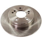 2X Brake Disc and Pad Kit for Mercedes C230