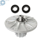 Mower Spindle Assembly with Bearing Upgrade for Bobcat