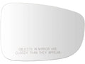 Right Door Mirror Glass for Mazda 3 (2014–2018) HB669MG