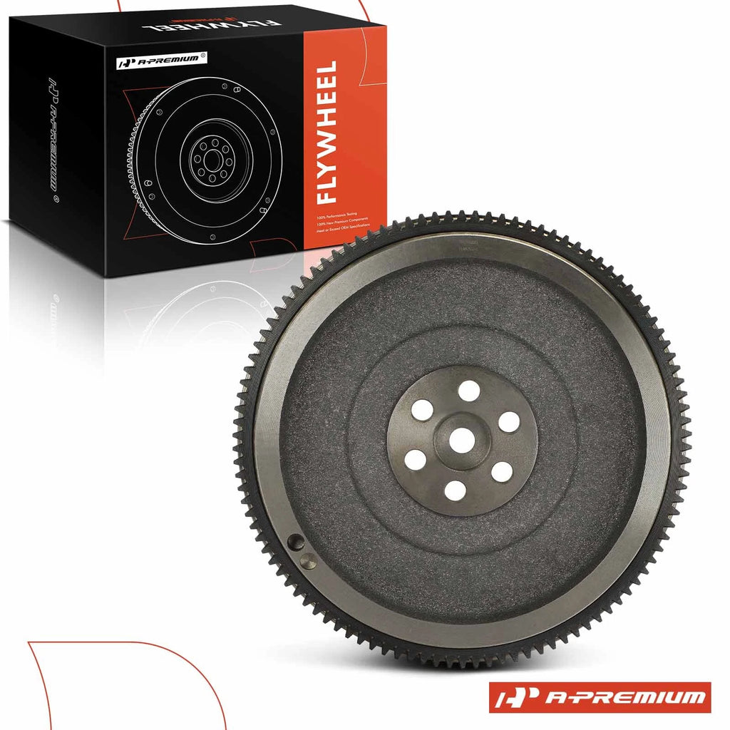 Clutch Flywheel for Hyundai Elantra Kia Soul (2007–2012)