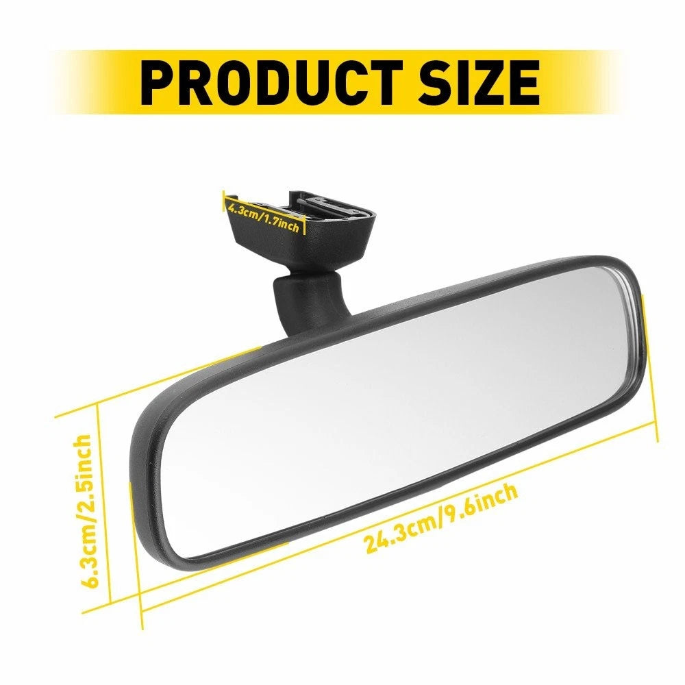 Rear View Mirror for Honda Accord Civic CR-V Odyssey (2005–2017)