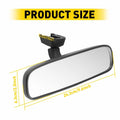 Rear View Mirror for Honda Accord Civic CR-V Odyssey (2005–2017)